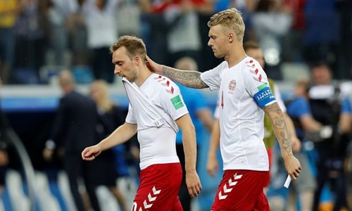 World Cup 2018: Croatia 1-1 (pen 3-2) Đan Mạch: Áp lực tâm lý khủng khiếp ảnh 1